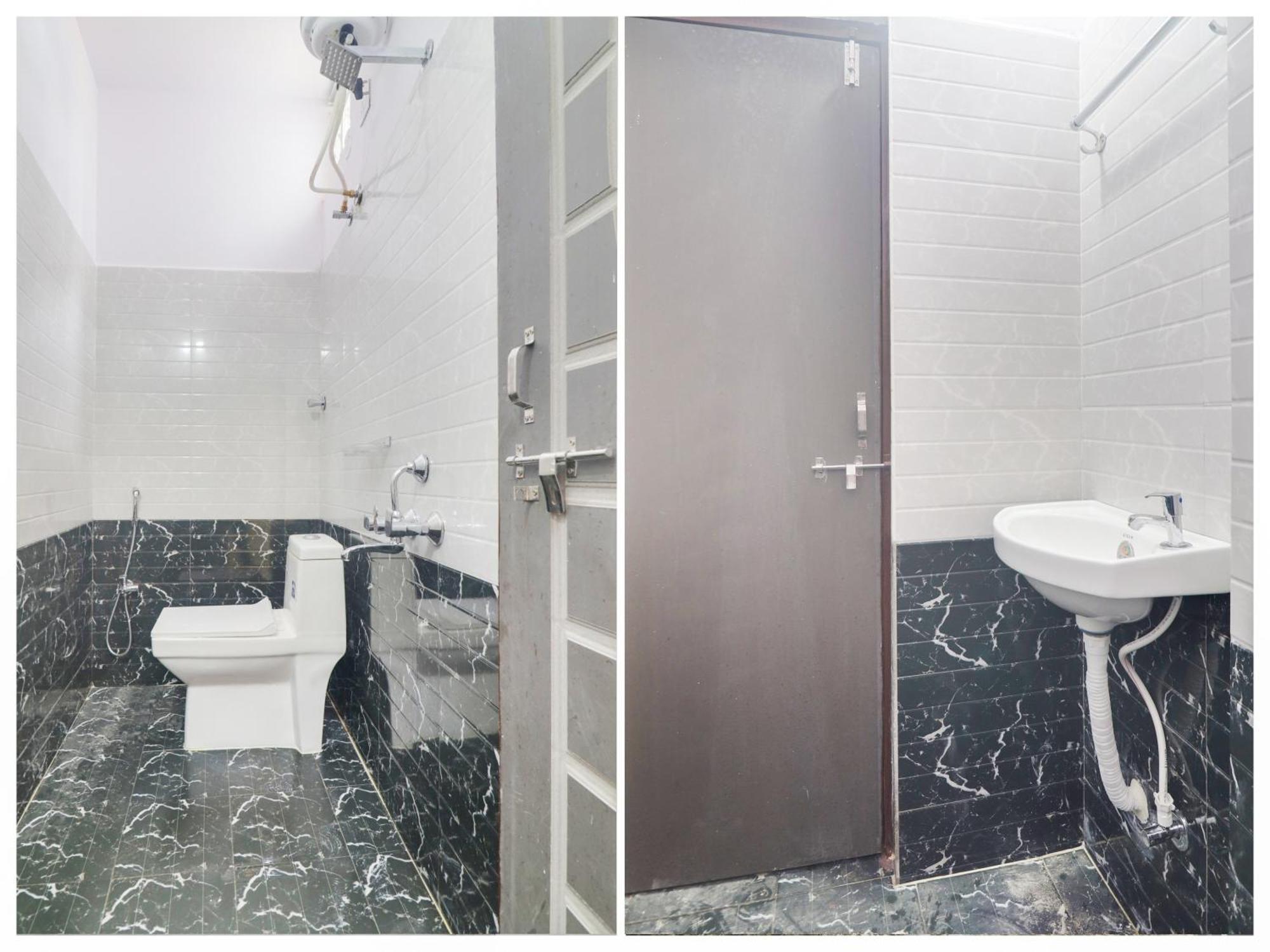 Hotel O Red Stone Hotels Hyderabad Bagian luar foto